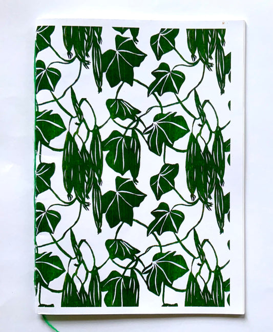 Skissbok/Sketches book "Gurka"